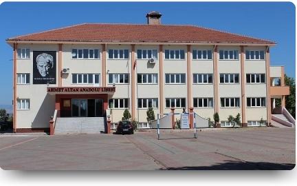 Ahmet Altan Anadolu Lisesi Fotoğrafı
